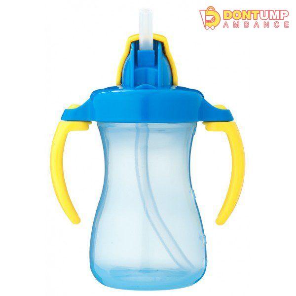 Pigeon Petite Straw Bottle 150Ml, (Blue)-D149
