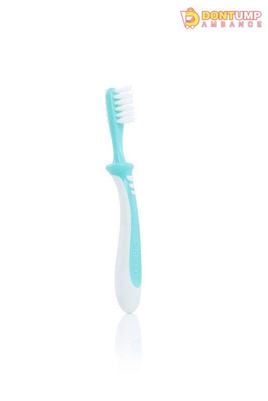 Pigeon Training Toothbrush Lesson 3 Green-K78342-1