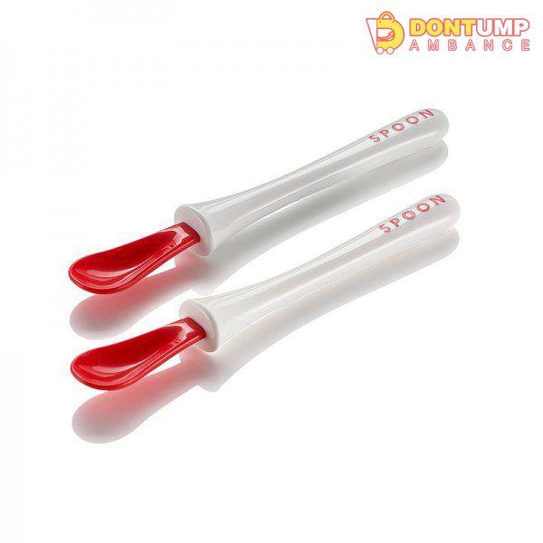 Pigeon Weaning Spoon Set-D399