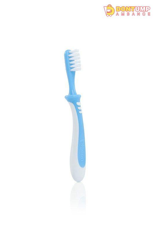 PigeonTraining Toothbrush Lesson 3 Blue-K78340-1