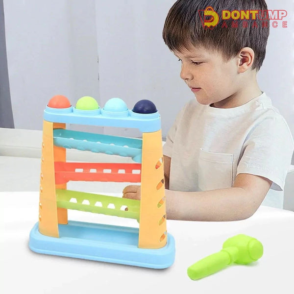 Pounding Hammer &amp; Roll the Ball Set – 218C