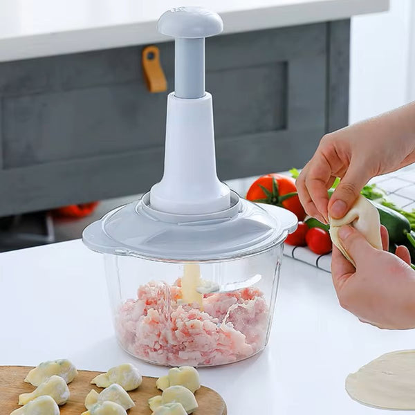 Manual Food Chopper