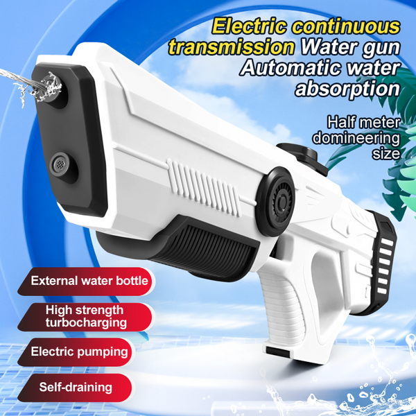 Rechargeable Electrical Water Gun Long Shot