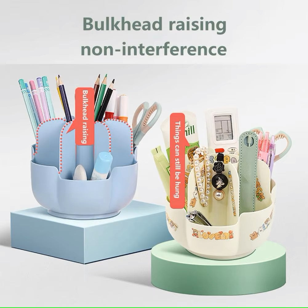 360 Degree Brush/Stationary Organizer