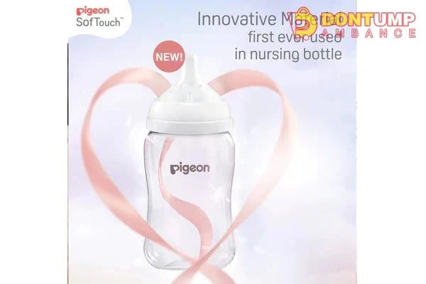 Softouch 3 WN Feeder PK-2 PP 160ML - A79455