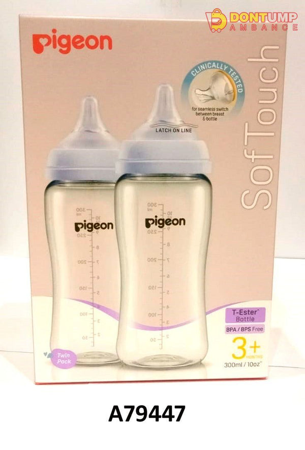 Softouch 3 WN Feeder PK-2 T-Ester 300ML - A79447