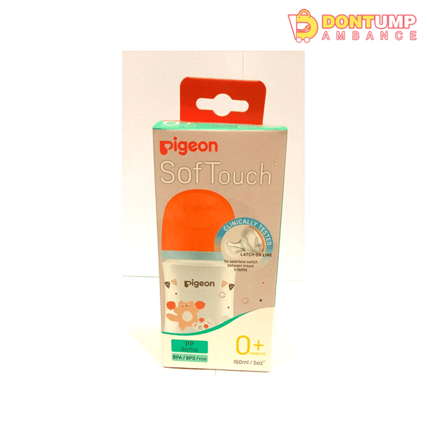 Softouch 3 WN Feeder PP 160ML Cat - A79457