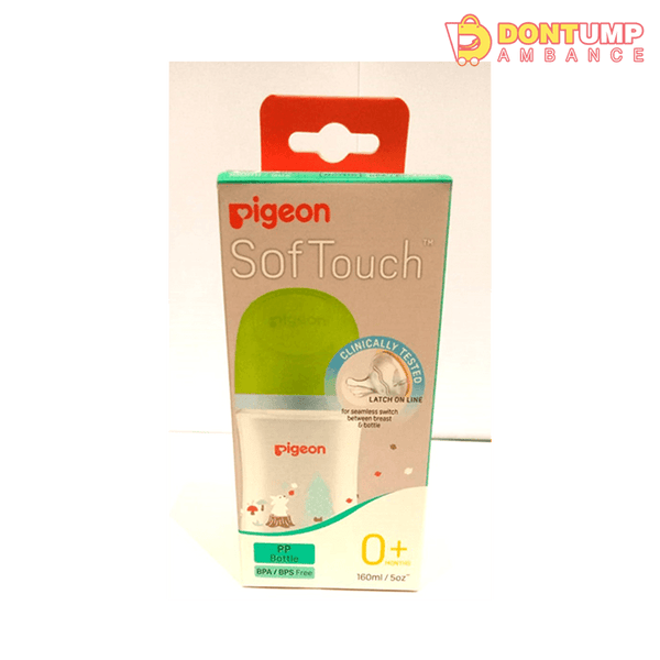 Softouch 3 WN Feeder PP 160ML Rabbit - A79458