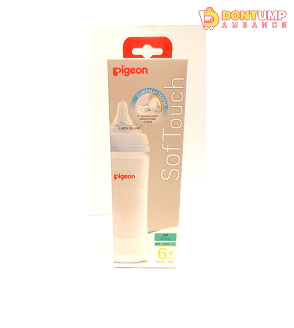 Softouch 3 WN Feeder PP 330ML - A79454