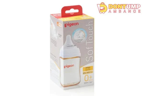 Softouch 3 WN Feeder PPSU 160ML - A79438