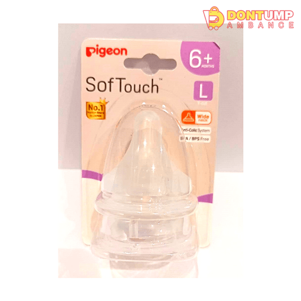 SOFTOUCH 3 WN NIPPLE PK-2 (L) - B79464