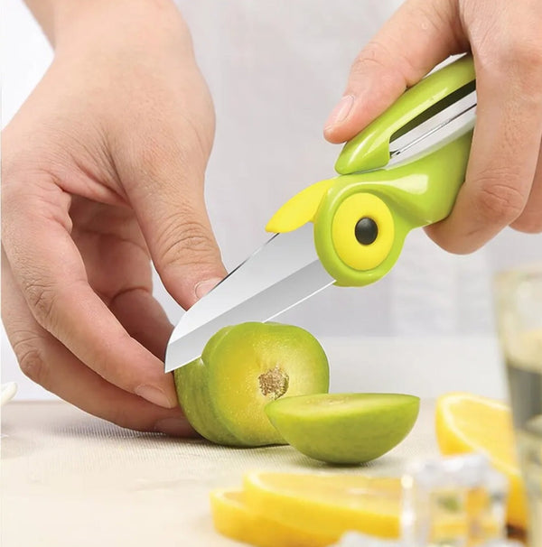 FRUIT PEELING KNIFE