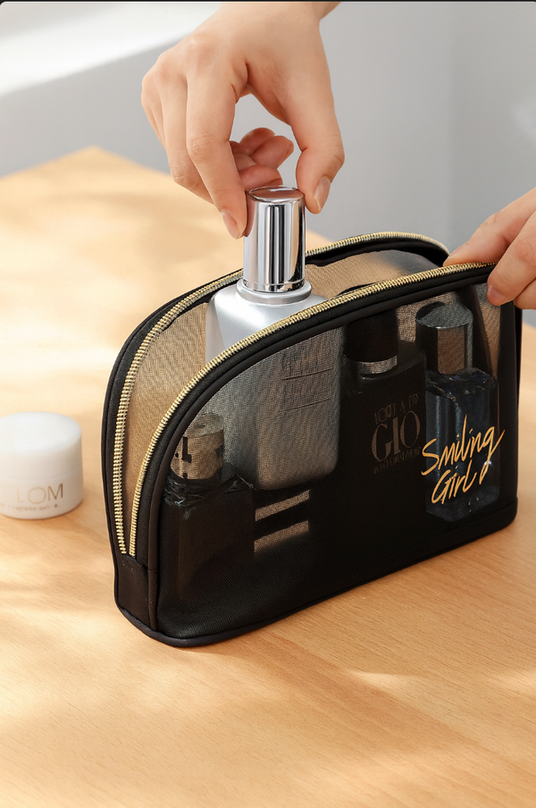 Cosmetic Organizer Pouch