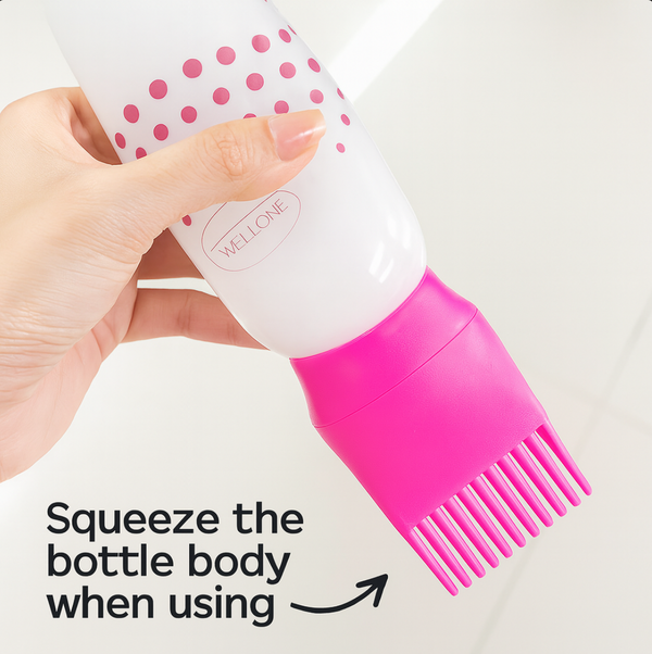 0il Appiliactor Bottle