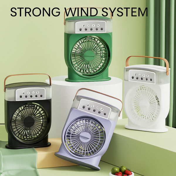 3in1 Air Conditioning Fan