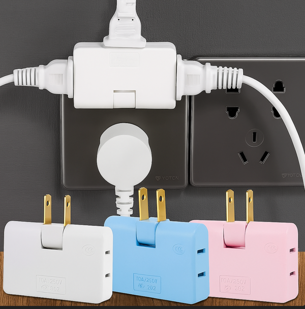 3in1 Sockets Extension
