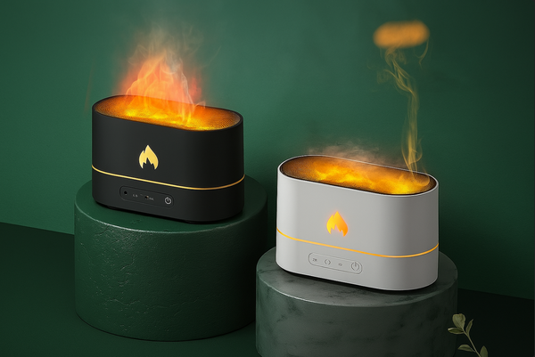 Flame Air Humidifier