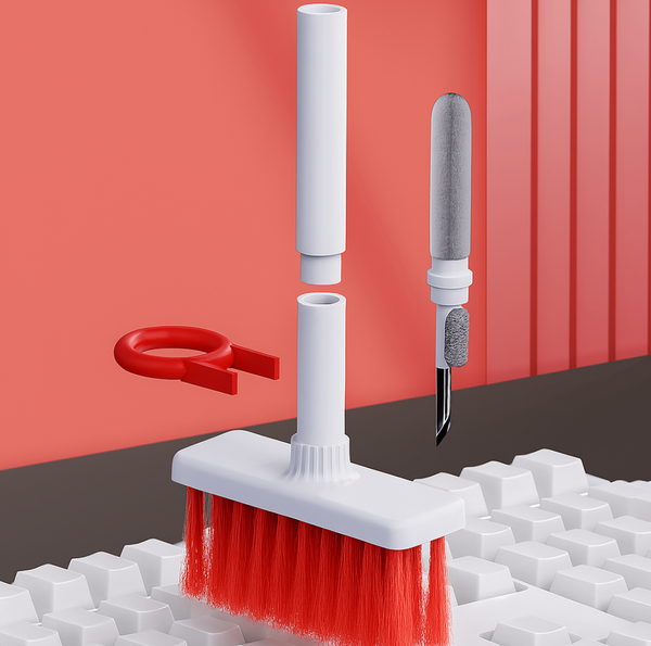 3in1 Gadgets Cleaning Brush