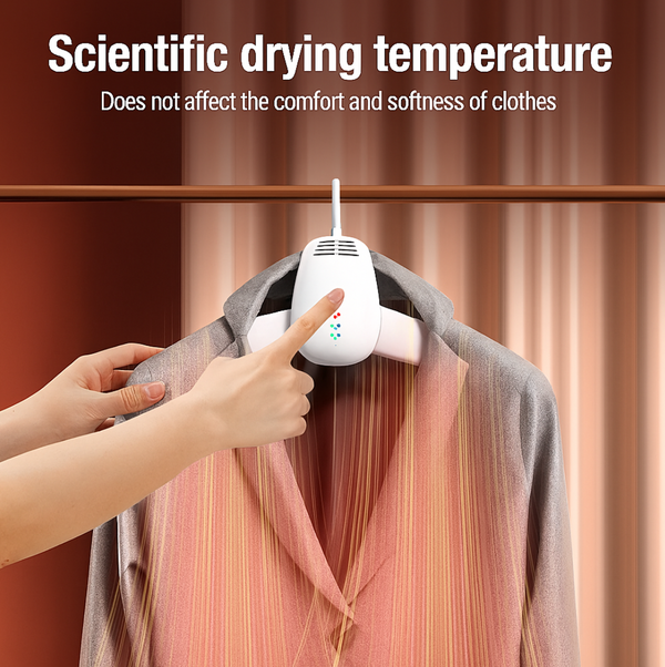 Mini Electiric Portable Clothes Dryer Foldable Heater