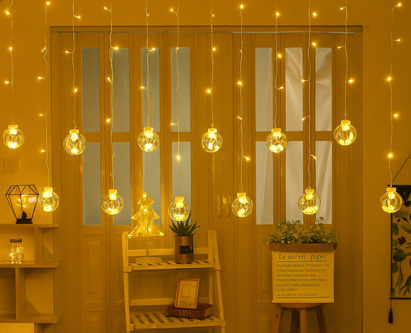 Curtain Led Light String