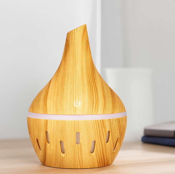 Vase Shape Aroma Humdifier Sylish & Functional