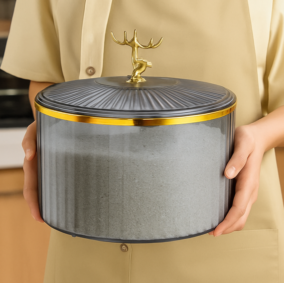 Luxury Sealed Rice Box 10kg