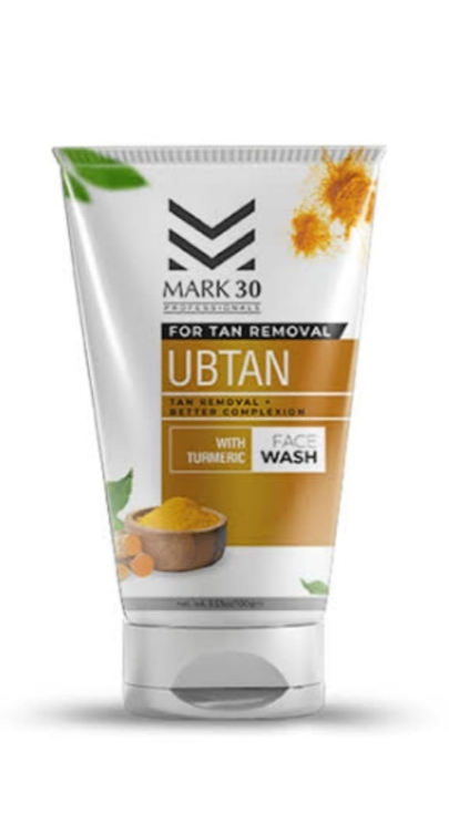 Mark 30 ubtan face wash