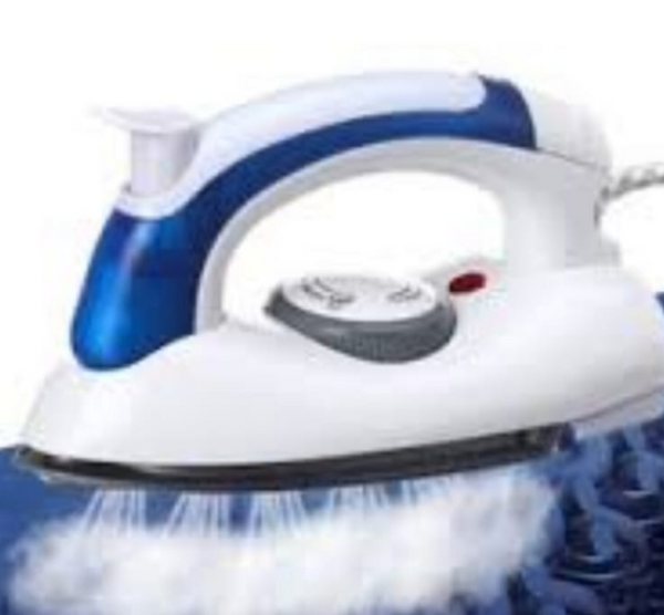 Travel Foldable Steam Iron