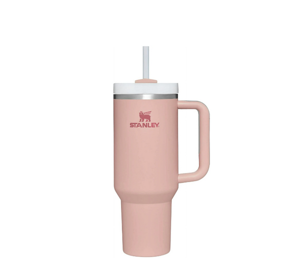 STANLEY QUENCHER H2.0 FLOWSTATE TUMBLER 40OZ - PINK