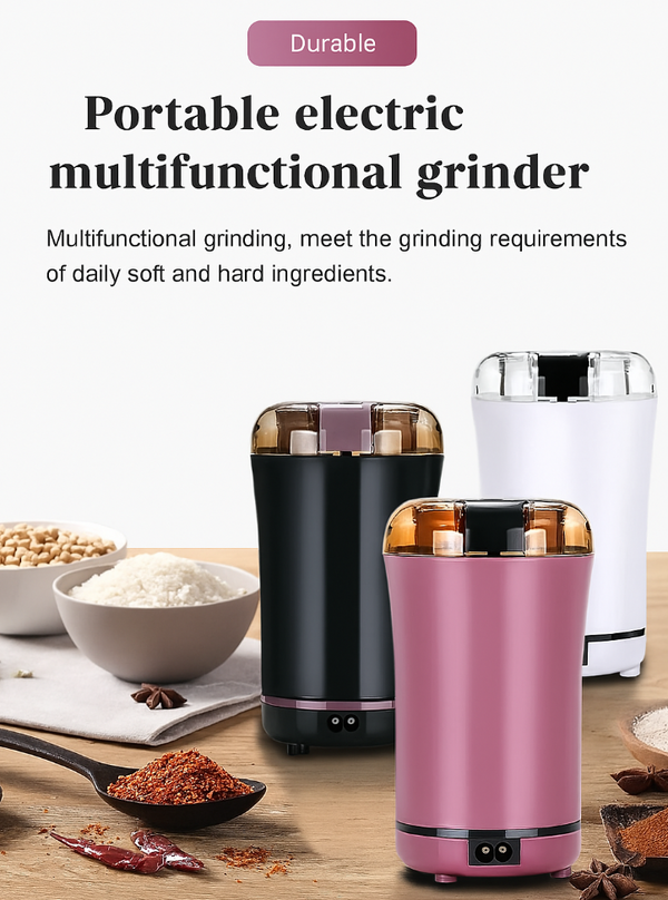 Electric Coffee Grandier