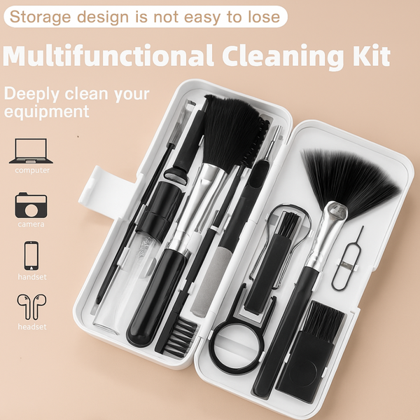 18in1 Cleaning Tool Set
