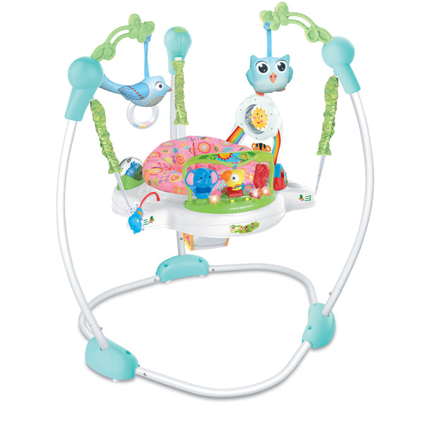 Tiibaby – Baby Jumper with Music &amp; Lights