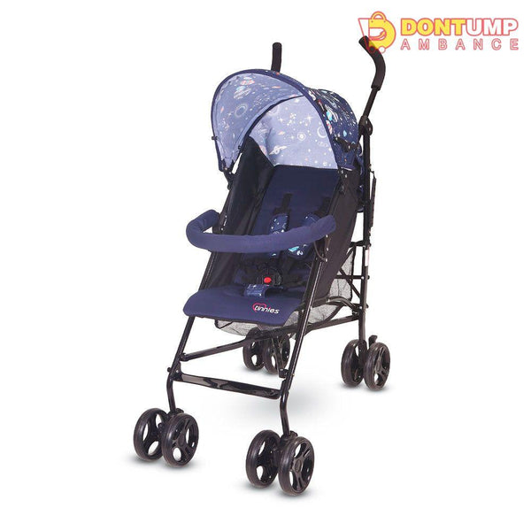 Tinnies Baby Buggy-Blue-T052