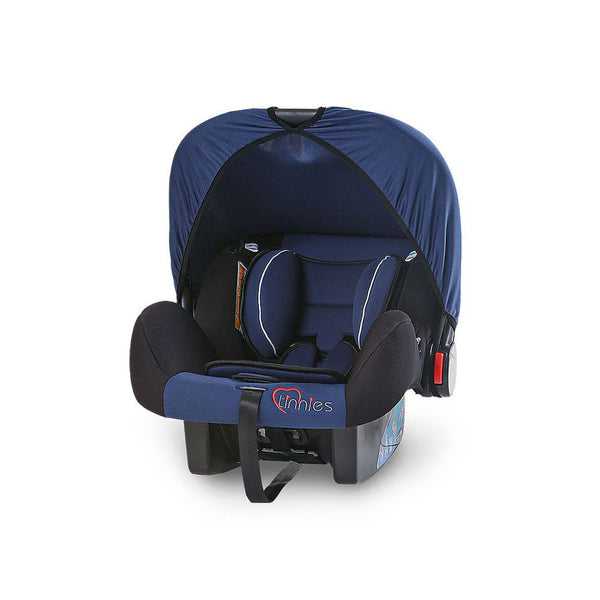 Tinnies Baby Carry Cot (Dark Blue) T001-012