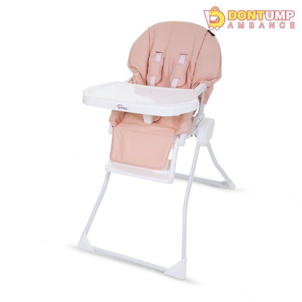 Tinnies Baby High Chair – Pink T027-013