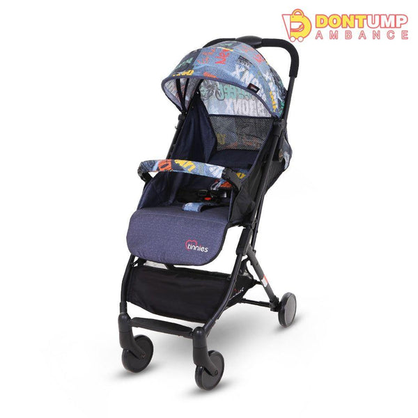 Tinnies Baby Stroller Cow Boy-TC-3-025