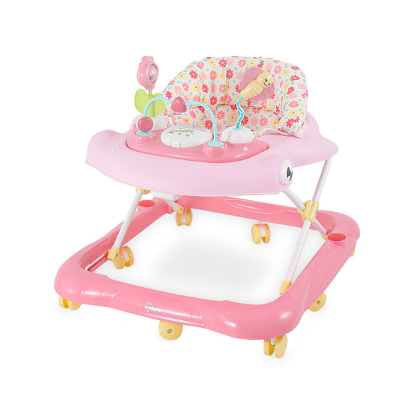 Tinnies Baby Walker - Pink - T205