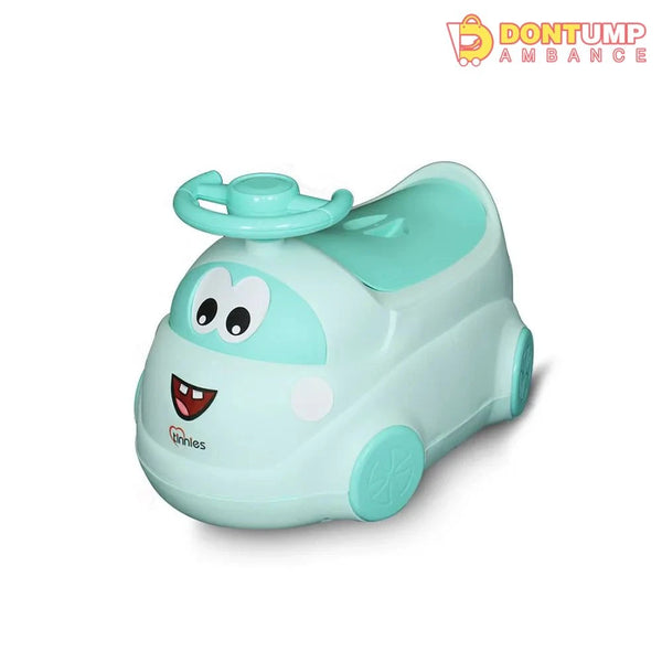 Tinnies Baby Driver Potty Seat (Green) - BP037-020