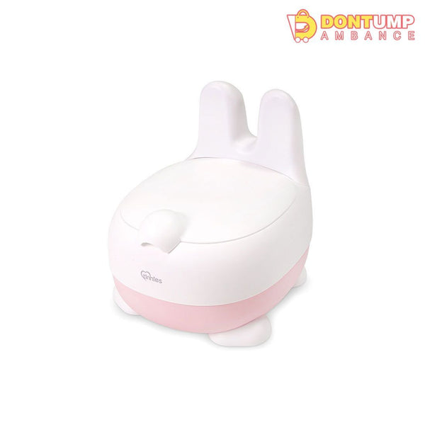 Tinnies Rabbit Baby Potty-Pink-T071-013