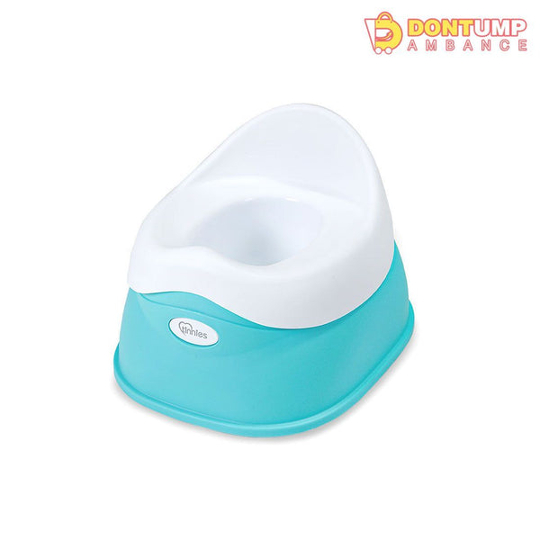 Tinnies Simple Baby Potty-Blue-T072-012