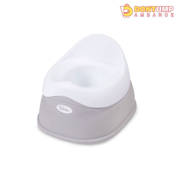 Tinnies Simple Baby Potty-Grey-T072-022