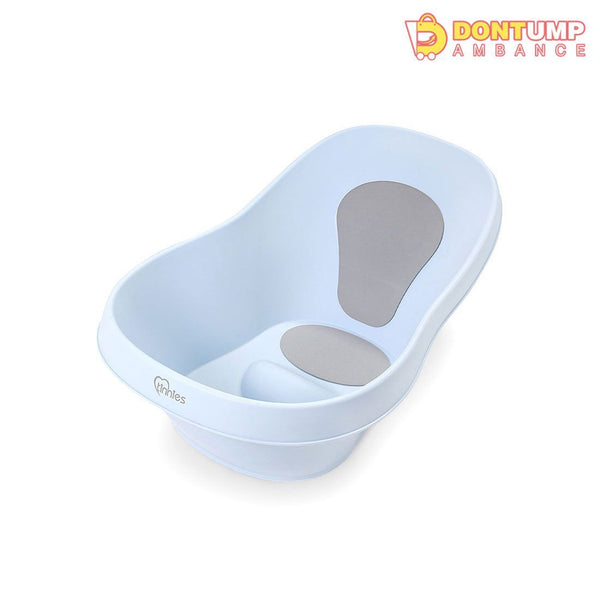 Tinnies Small Bath Tub-Blue-T041-012