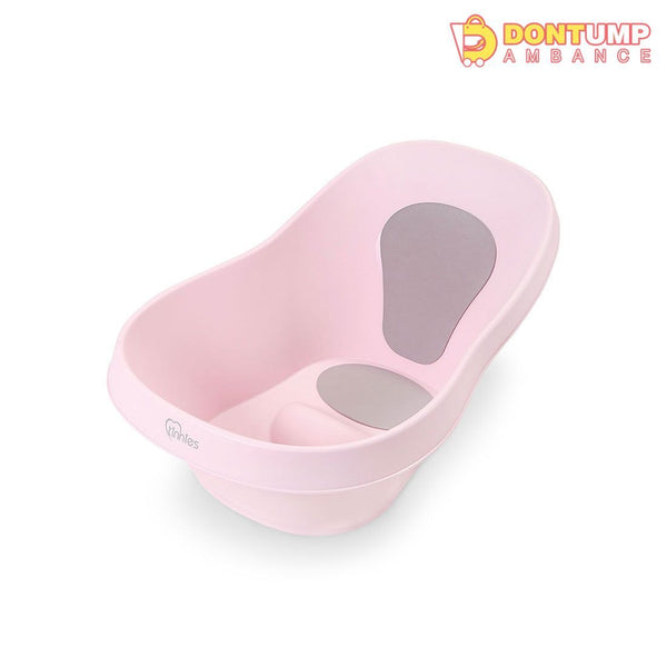 Tinnies Small Bath Tub-Pink-T041-013