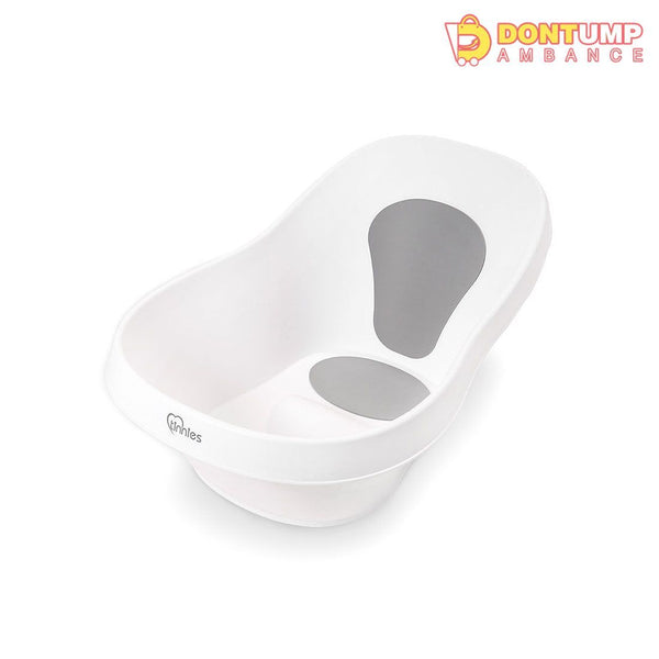 Tinnies Small Bath Tub-White-T041-034