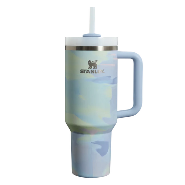 THE CLEAN SLATE QUENCHER H2.0 FLOWSTATE™ TUMBLER 40OZ - COOL SERENE