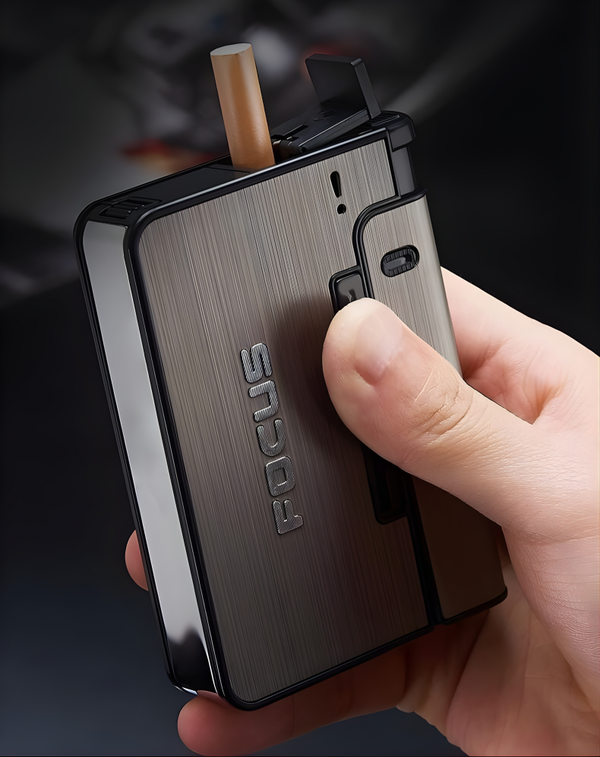 Focus Automatic Dispenser Box  Case Holder