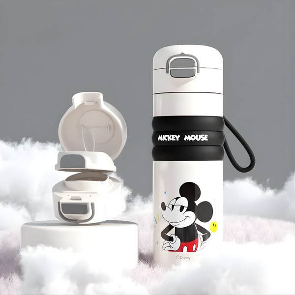 DISNEY CHILDREN'S DOUBLE DRINK VACUUM CUP 550ML