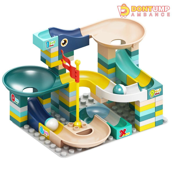 Variable Slide Way Assembly Building Blocks 101 Pieces – 86A