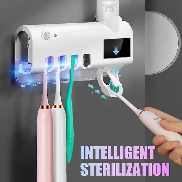 Multifunctional Toothbrush Sterilizer