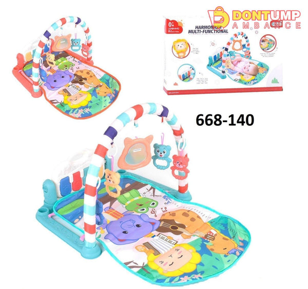 Harmonium Multifunctional Piano Play Gym Mat